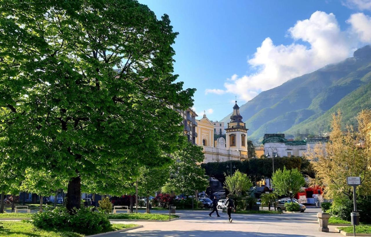 CasAndrea Castellammare di Stabia Exterior foto