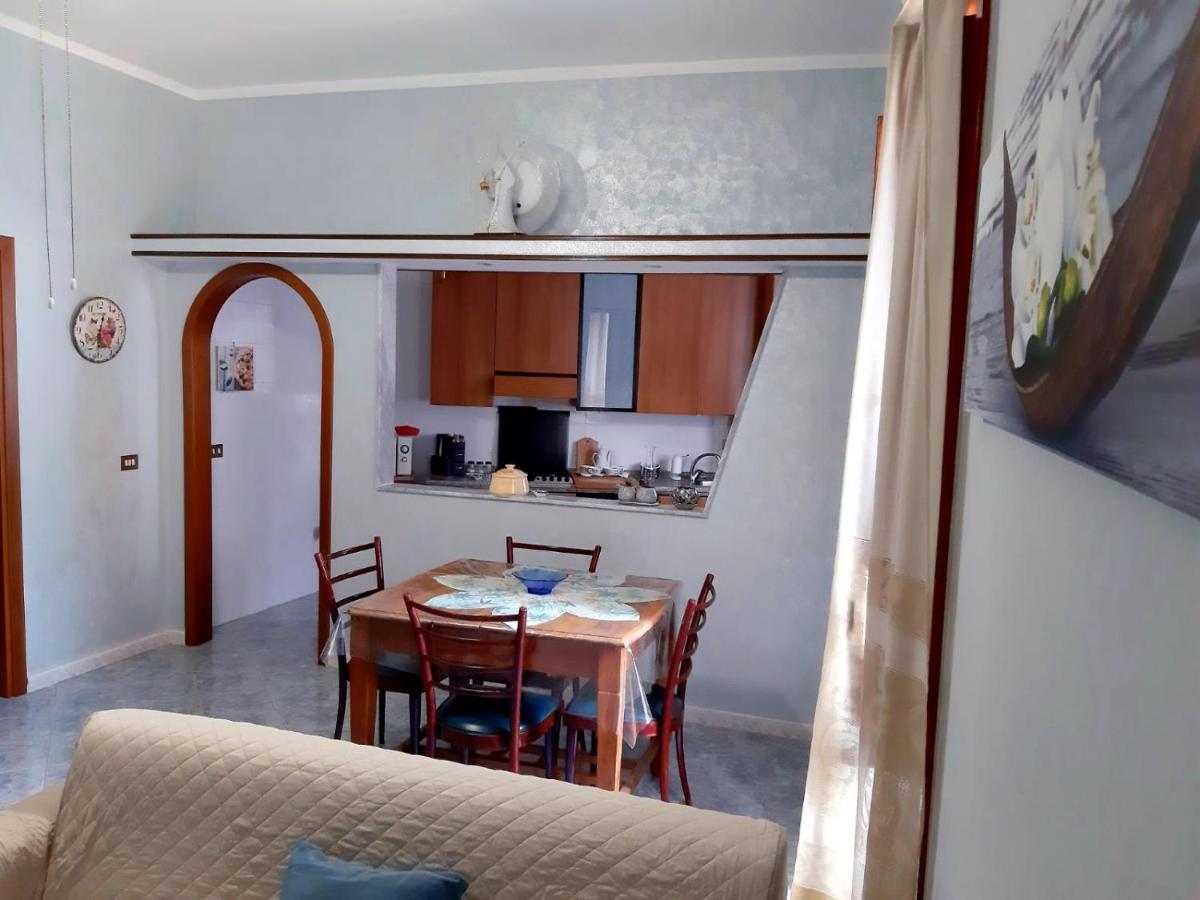 CasAndrea Castellammare di Stabia Exterior foto