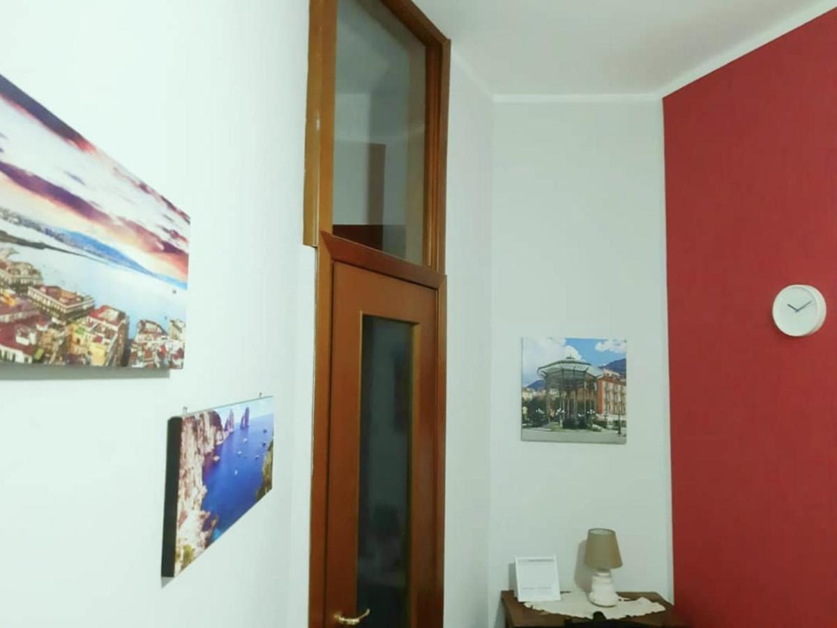 CasAndrea Castellammare di Stabia Exterior foto