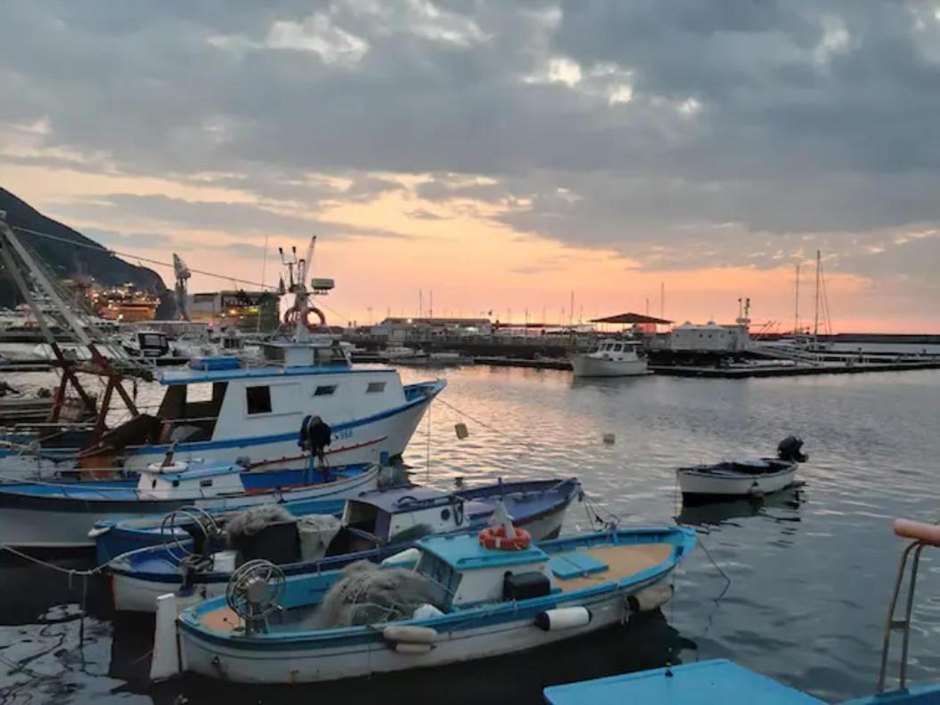 CasAndrea Castellammare di Stabia Exterior foto