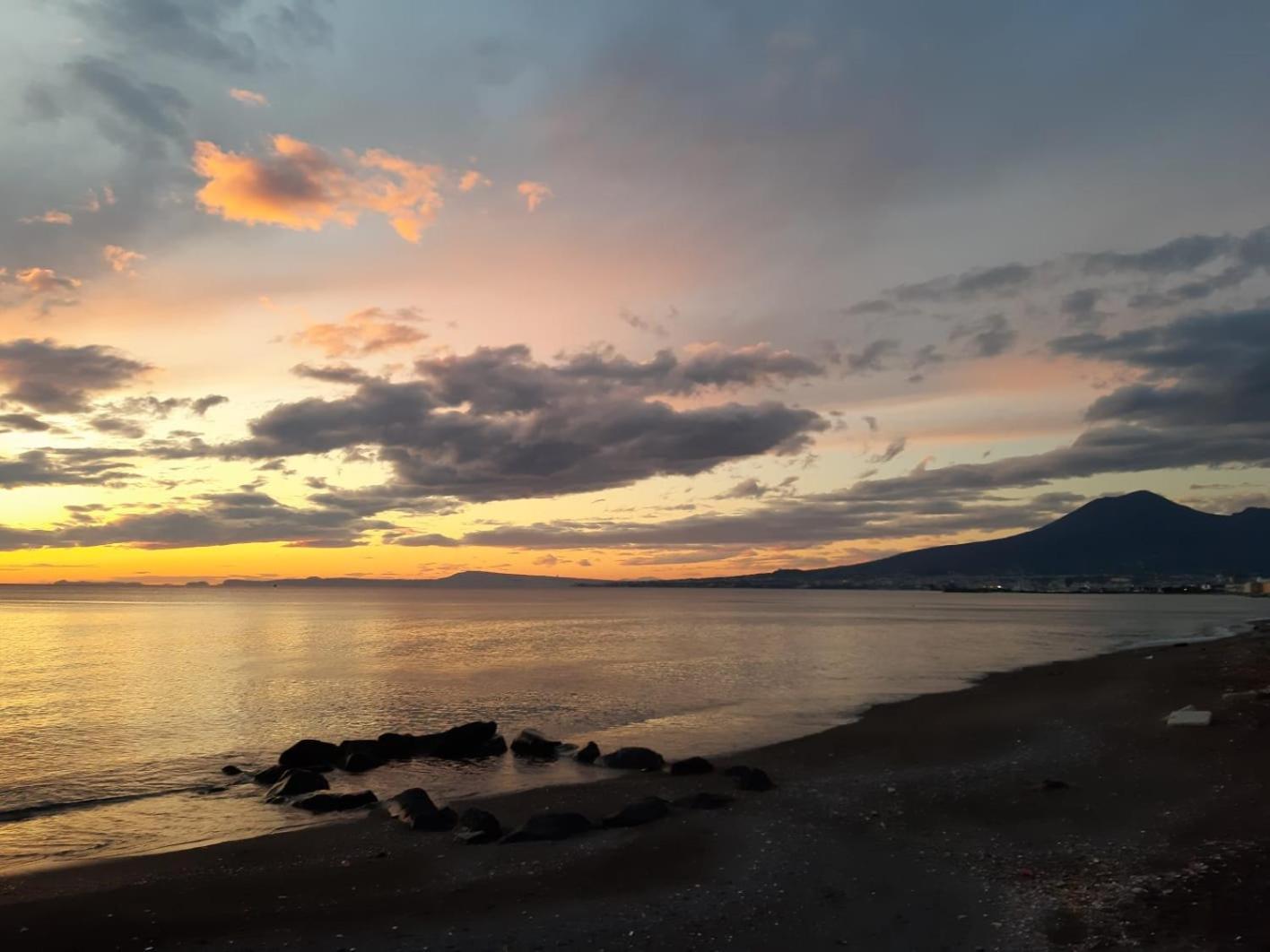 CasAndrea Castellammare di Stabia Habitación foto